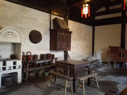 鲁迅故里—犀利文人的温婉江南故居