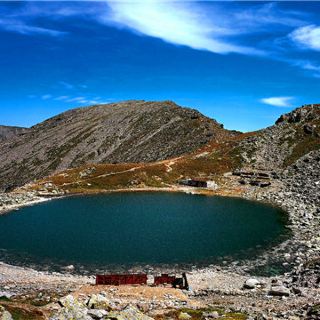 宝鸡秦岭攻略-秦岭门票价格多少钱-团购票价预定优惠-景点地址图片