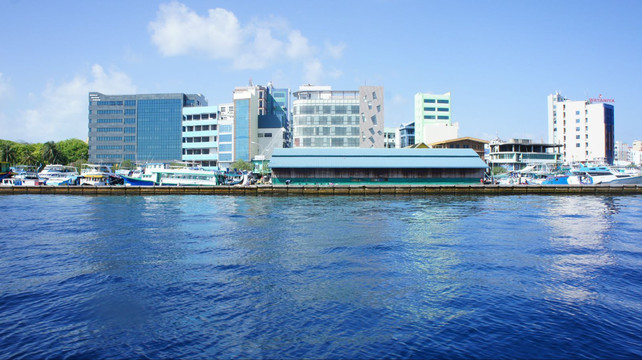 【转载】亚洲 马尔代夫首都 马累市