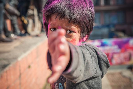 【by恶魔哭泣】>>感受丧尸围城的狂欢,在尼泊尔"洒"野的日子