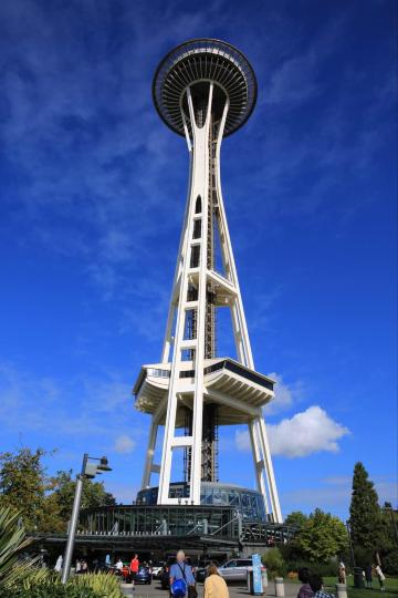 太空针 太空针塔