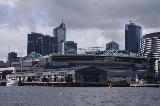 阿提哈德體育場etihad stadium