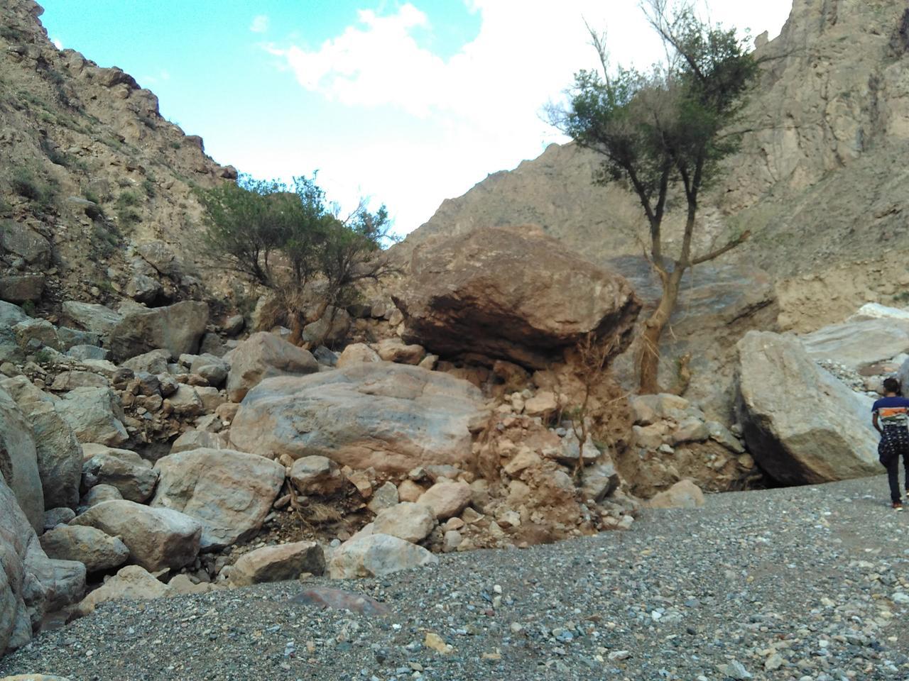 东大山自然保护区