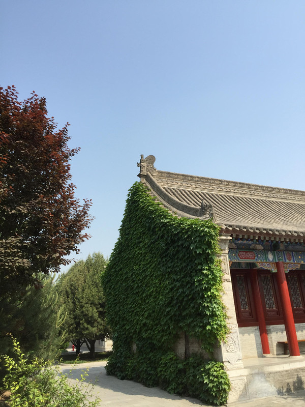 河南~陕西9日行,女神女皇的朝拜之路