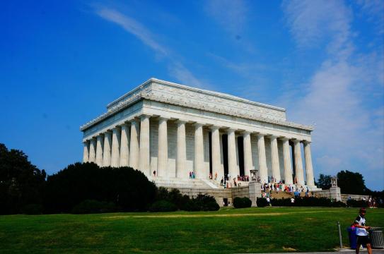 林肯纪念堂