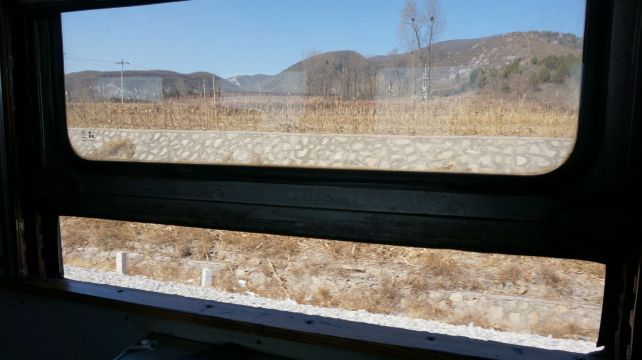 火车,查了下攻略,发现北京北到怀柔北的4471貌似是北京最后一趟绿皮车
