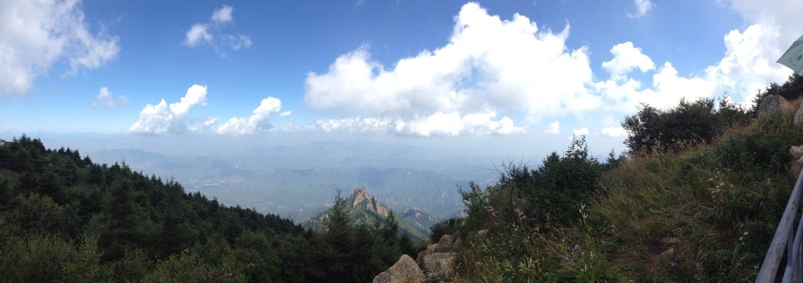 霧靈山風景區