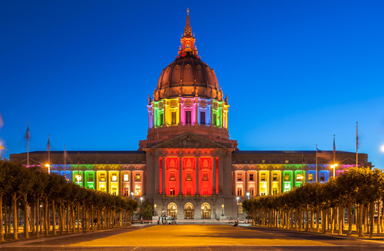 San Francisco City Hall