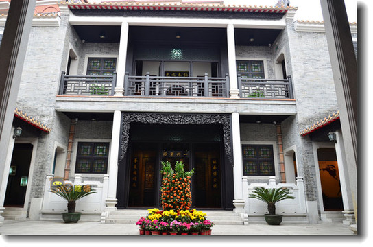 你所知道的叶问,你所不知道的"叶问故居" | 悠闲佛山