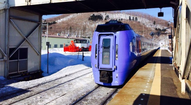 北海道道东冰雪周游,一段奇妙的旅程.