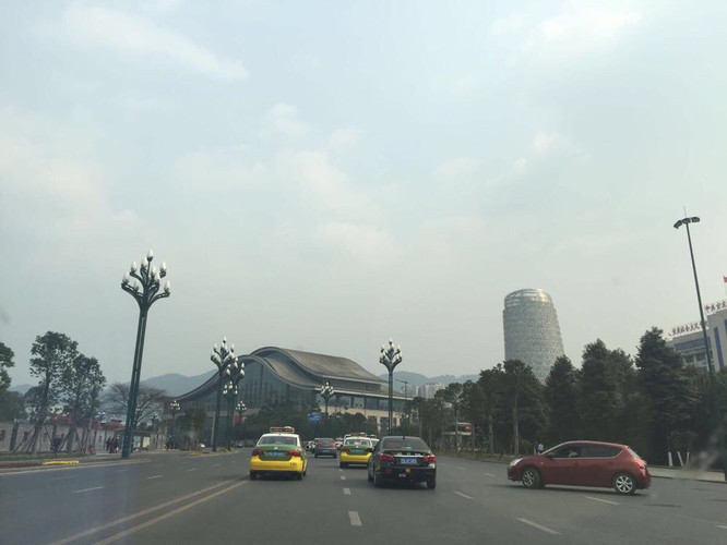 认真地老去:2016元宵自贡宜宾三日两夜游