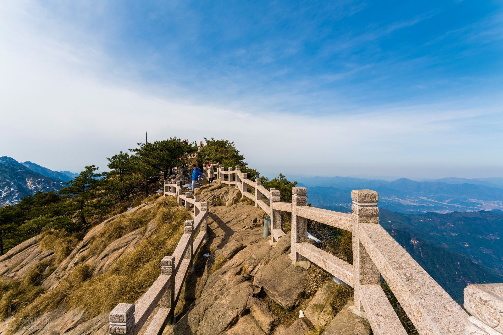 攝影之旅·安徽九華山3日2晚跟團遊·含景區門票 交通 宿山上山下各1