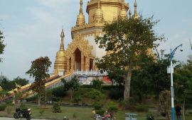 芒市风平佛塔天气预报,历史气温,旅游指数,风平