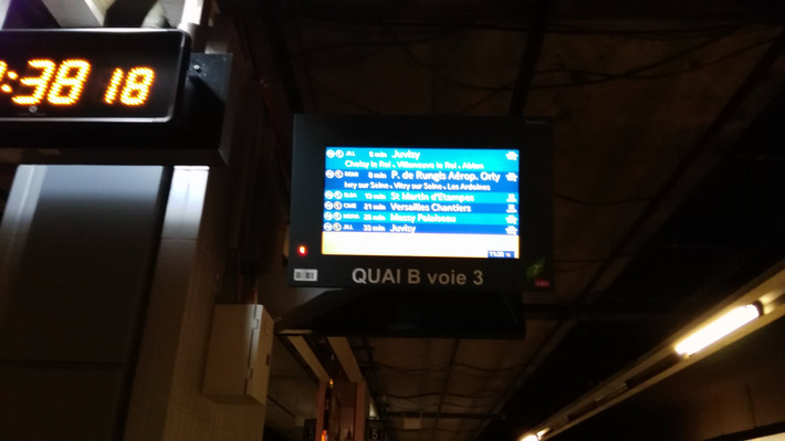 一个人去巴黎~巴黎独行四日纪(velib自行车骑行