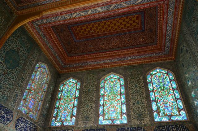 土耳其,跨欧亚的穆斯林世界