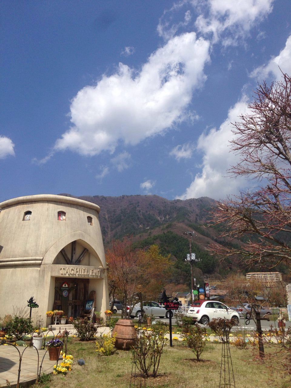 自駕遊世界之日本中部名古屋-下呂-高山-上高地-松本-富士山 5日櫻花