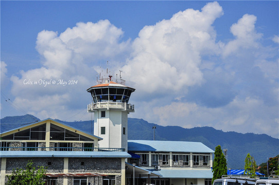 穿越于神的国度——尼泊尔