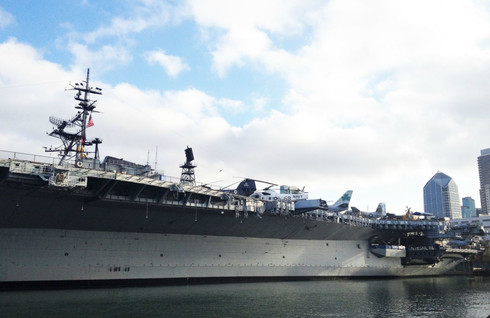 阳光之城,令人目酣神醉的蓝【圣迭戈】 - 圣地亚哥游记攻略【携程攻略