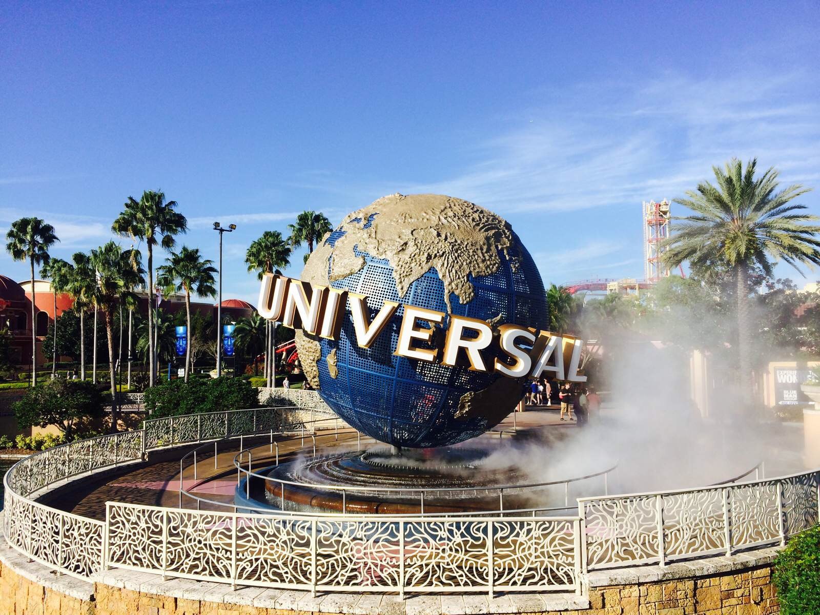 佛罗里达环球影城