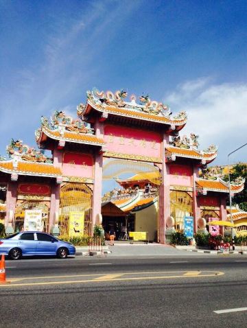 泰国小游记之春武里.