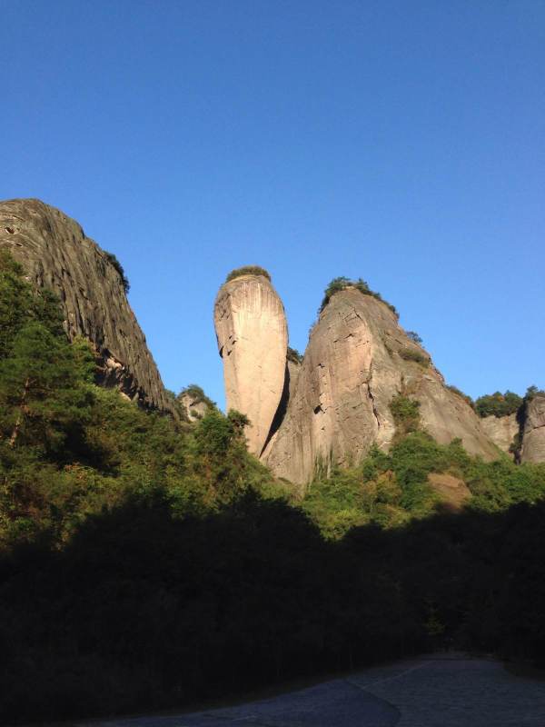 11月,湖南长沙,凤凰,崀山.