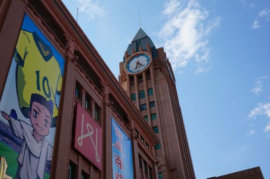 抓住孩子童年的小尾巴2014北京行