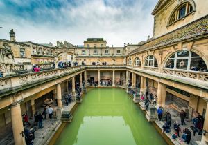英国旅游景点，英国旅游景点排名前十名