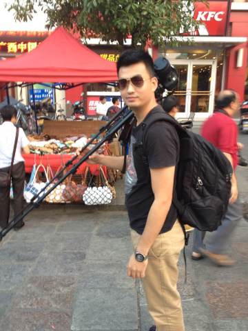 一班傻西西,"龙友"上广西