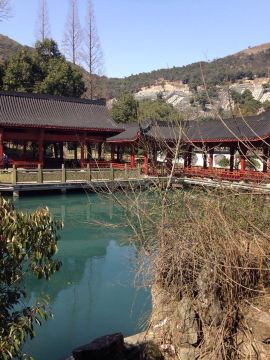 8分 (12條點評) 12 蕭山東部瓜瀝,坎山,衙前一帶的航塢山風景秀麗