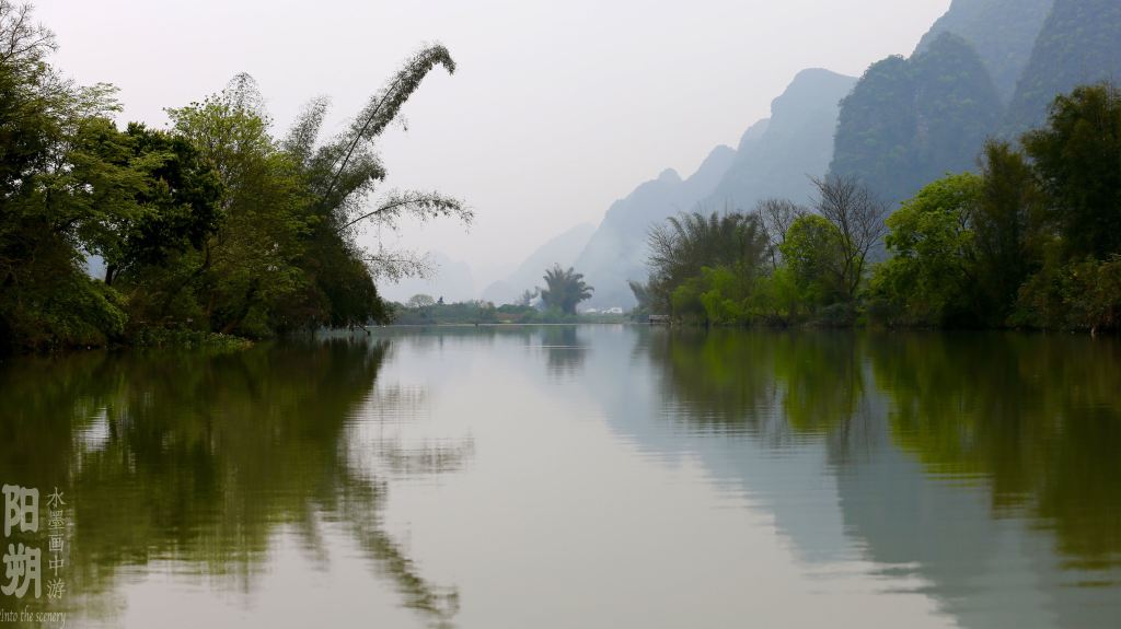 阳朔山水甲桂林——春日仙境三日游