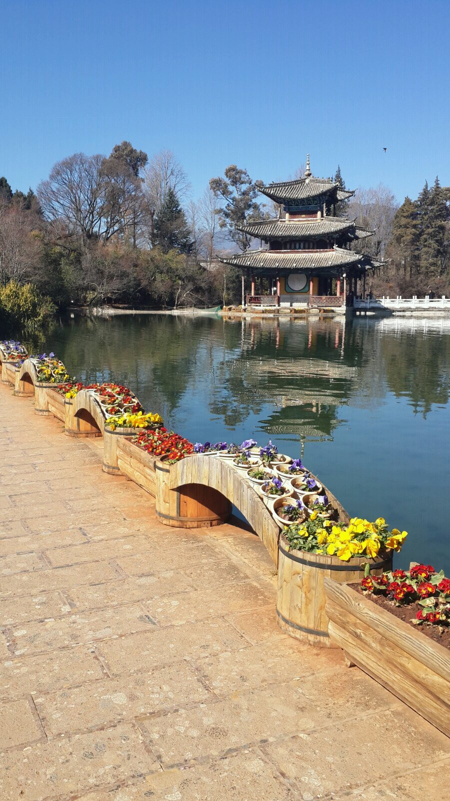 黑龍潭公園