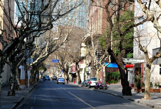 汾阳路:从1号到158号 - 上海游记攻略【携程攻略】