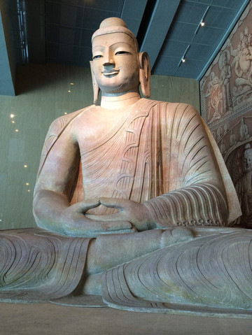 云冈石窟博物馆