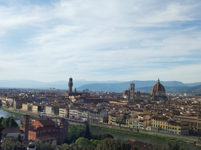 暴走意大利(米兰、威尼斯、罗马、佛罗伦萨)