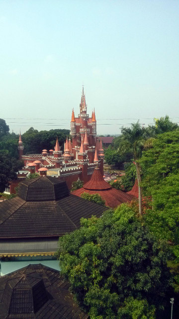 印度尼西亚缩影公园 - 雅加达游记攻略【携程攻略】