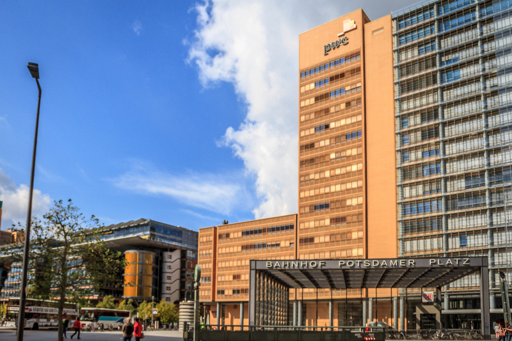 【德国】走过每一段历史——东德三城柏林,德累斯顿与波茨坦(美图,攻