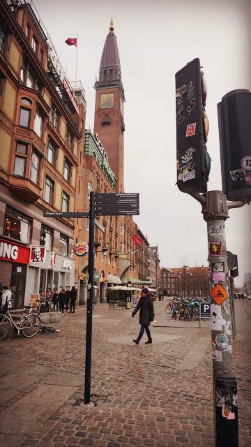 这年冬天,流浪在北欧—暴走童话国丹麦