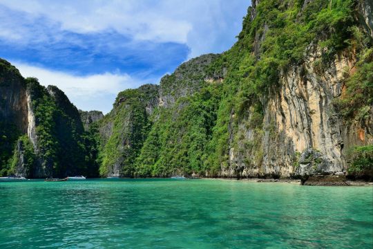 恋上那片海,普吉