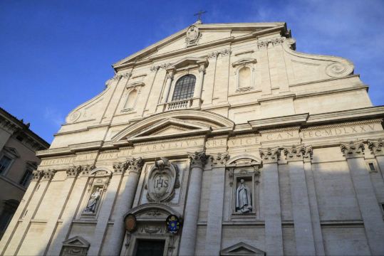 耶稣教堂门票,罗马耶稣教堂攻略/地址/图片/门票价格【携程攻略】