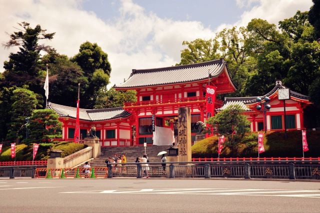 從東京到京都,煙火大會夏日祭與新選組(1)