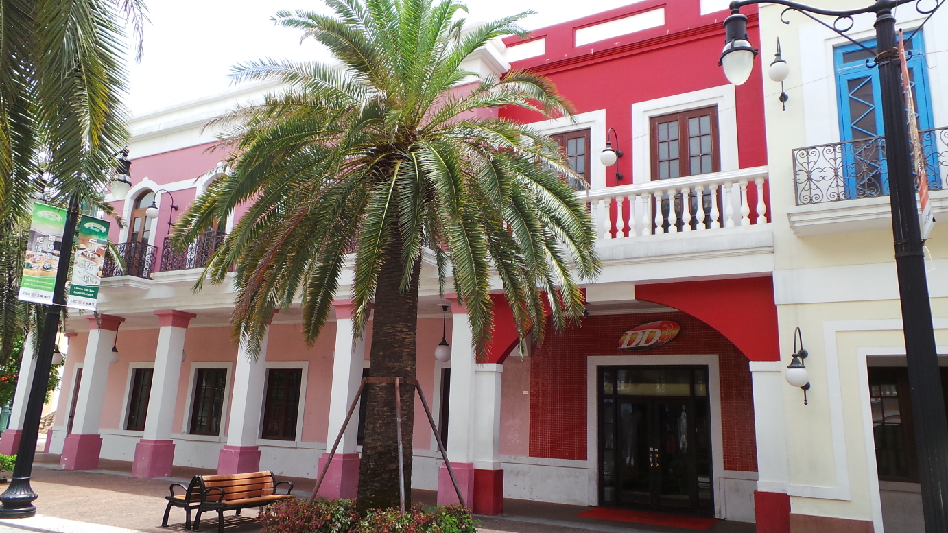 夏日里一场火辣辣的旅行 ----- 珠海 - 澳门 - 中山,顺德半自驾三日游