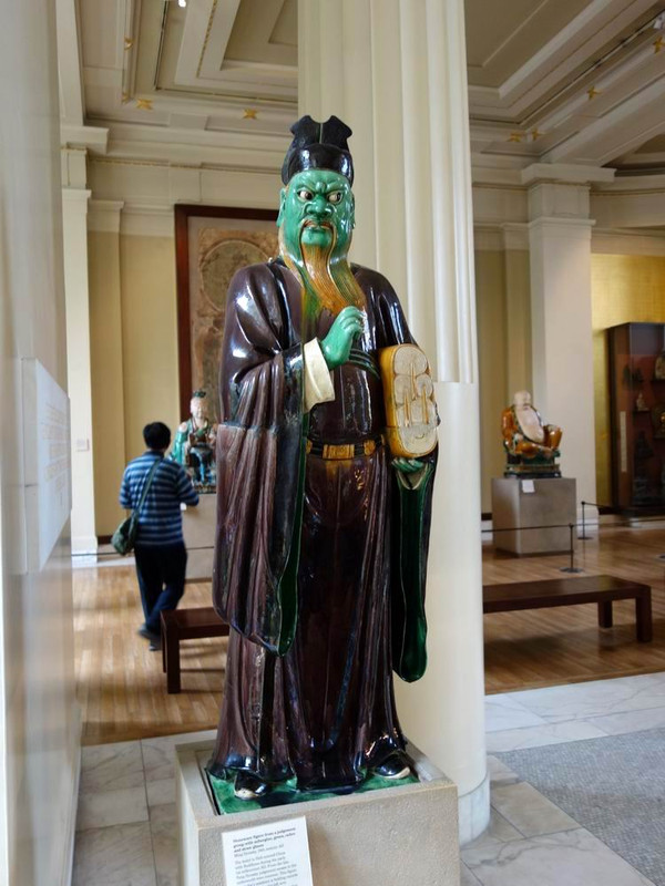 【i旅行】云游四海(444)英爱散记之六:大英博物馆