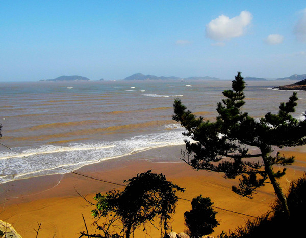 [浙江 普陀山]信步普陀山,隨順菩提界