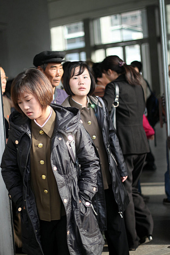 跟我一起,去朝鲜偷拍吧——神秘国度的穿越之旅