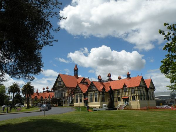 新西兰8日跟团游之流水账 - 皇后镇游记攻略