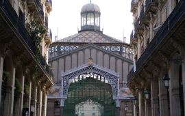 巴塞罗那终端市场天气预报