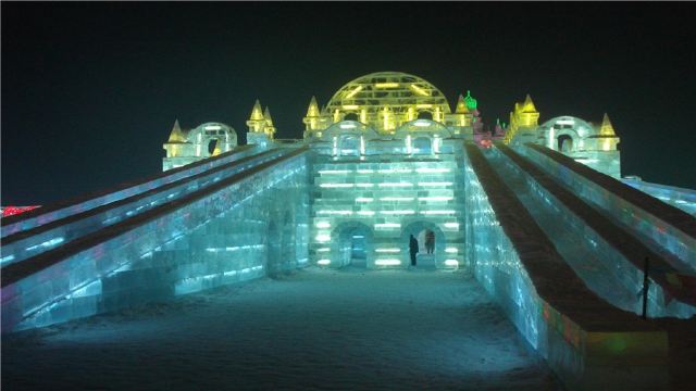 左海冰雪乐园门票,福州左海冰雪乐园攻略/地址/图片/门票价格【携程