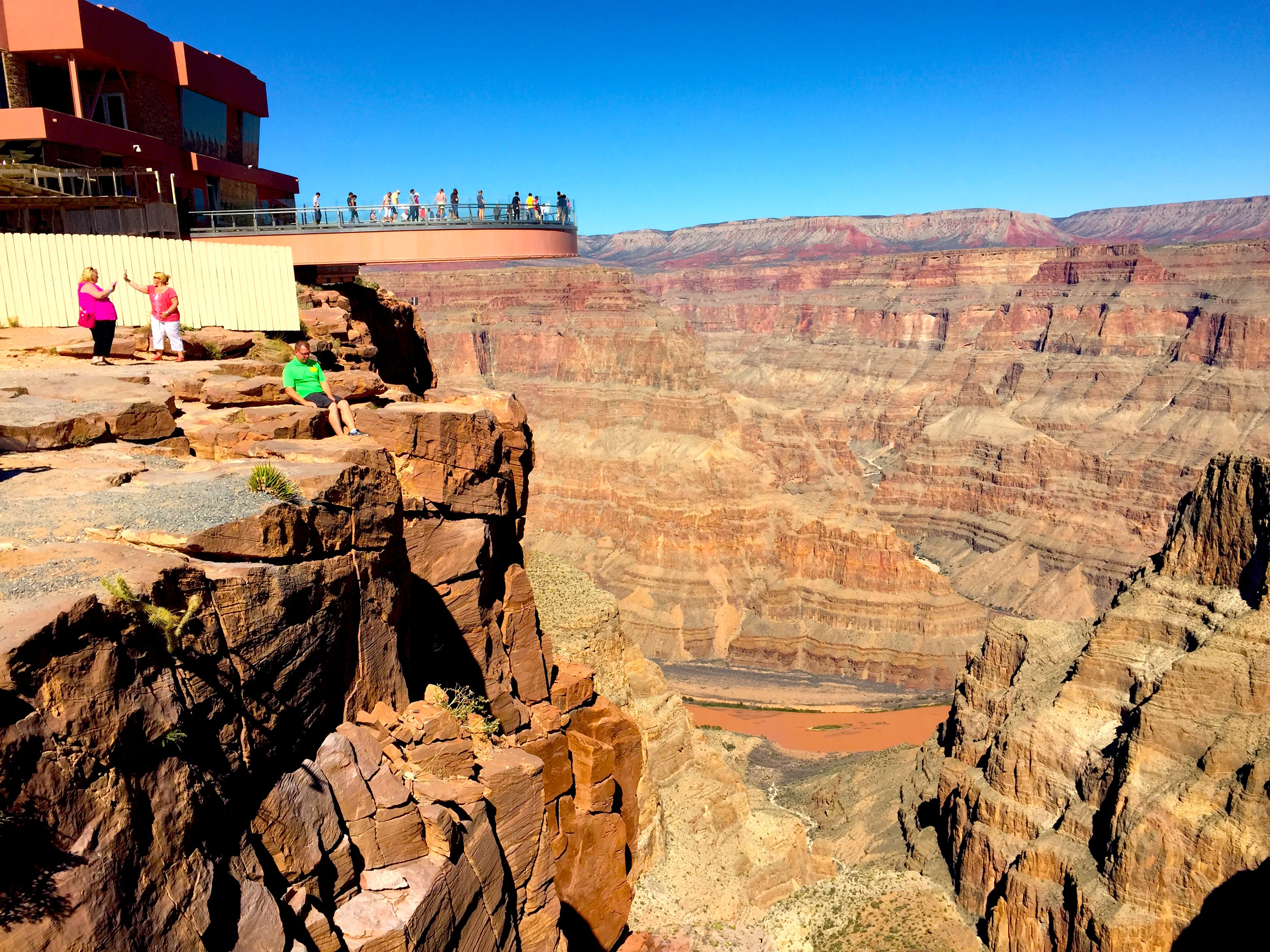 大峡谷西峡(简餐)