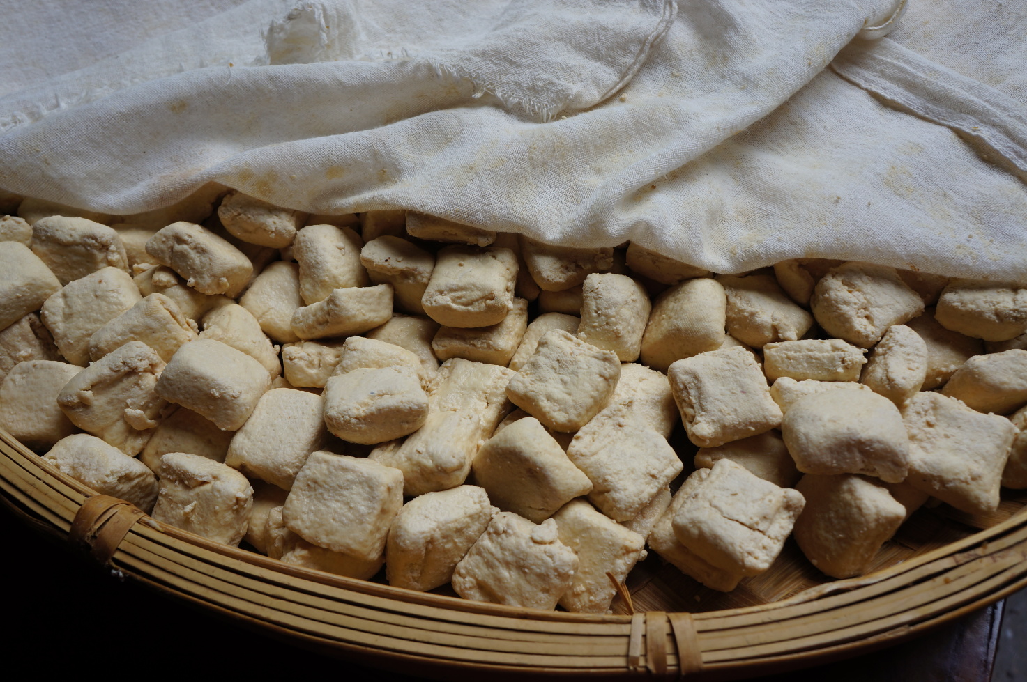 妈妈去哪儿-云南普者黑