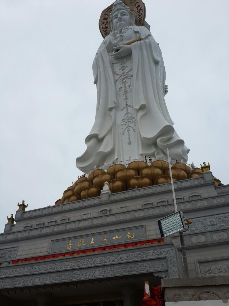  下午南山寺